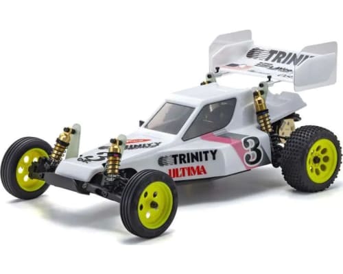 1987 Joel Johnson Ultima 1/10 Scale Electric 2WD Buggy Kit photo