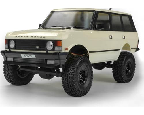 Limited Special Edition Sca-1e 1/10 Scale 81 Range Rover 4WD Sca photo