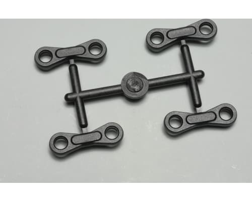 E0155 Anti-Roll Bar Link 4 pieces: X8R/8/8E X8T/E photo