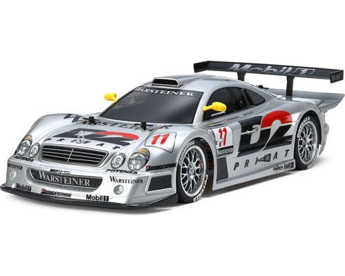 1/10 RC 1997 Mercedes-Benz Clk-Gtr Tt-01 Type-E Limited Edition photo