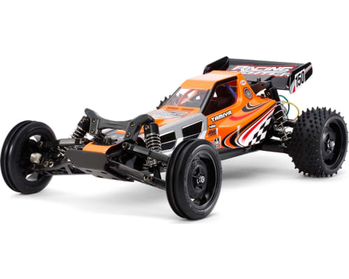 Racing Fighter Offroad Buggy kit DT-03 w/ Hobbywing photo