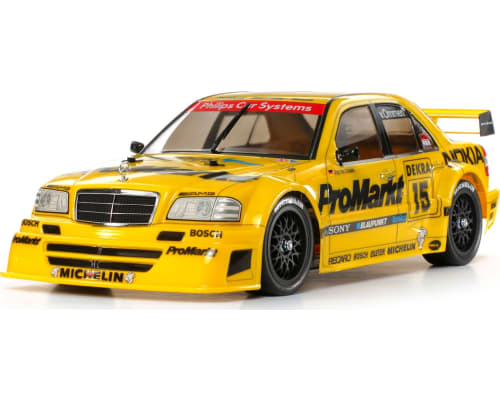 Amg Mercedes C-Class Promarkt-Zakspeed Tt-01e 4WD K photo