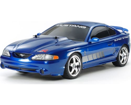 1/10 RC 1995 F0RD Mustang SVT Cobra R TT-01 Type E photo