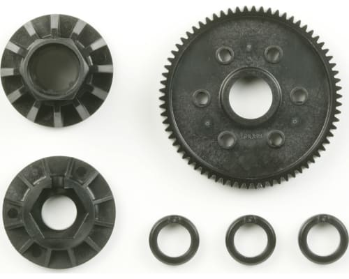 RC F103GT Spur Gear Set photo