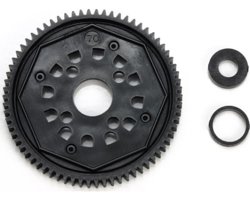 XV-02 06 Module Spur Gear 70T photo