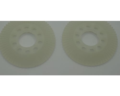 RC DF-03 Fnt One-Way Link Gear - 2 pieces photo