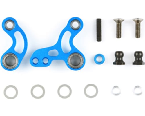 RC Aluminum Racing Steering Set - M05 photo