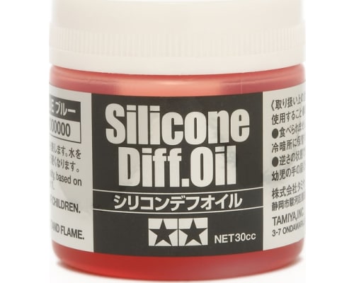 RC Silicone Diff Oil #500 000 500K CST photo