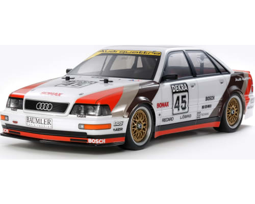 1/10 1991 Audi V8 Touring TT-02 photo