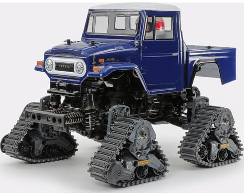 1/12 RC T0Y0TA Land Cruiser 40 Quadtrack GF-01FT photo