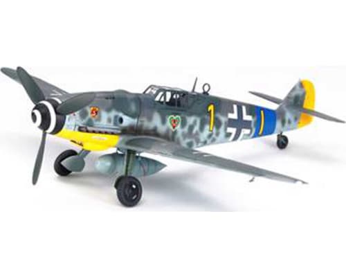 1/48 Messerschmitt Bf 109 G-6 photo