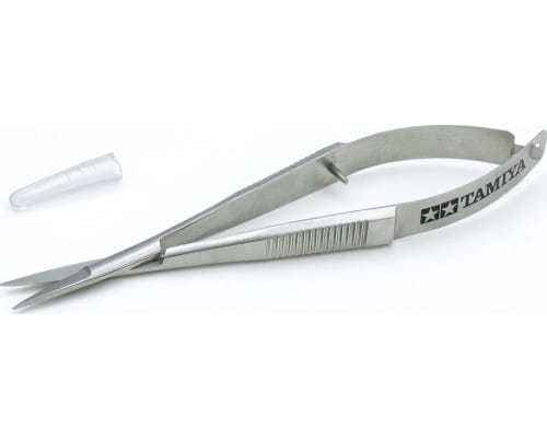 HG Tweezer Grip Scissors photo