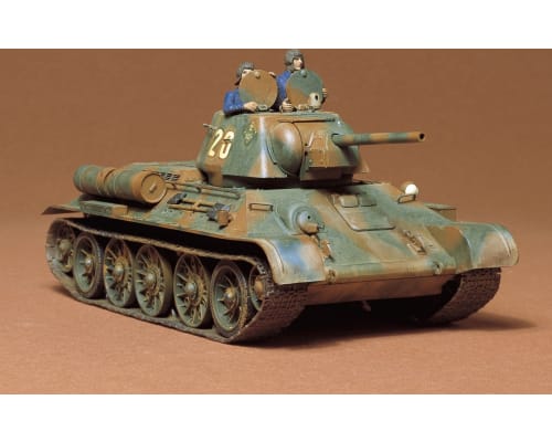 1/35 T34/76-194 Russian Tank photo