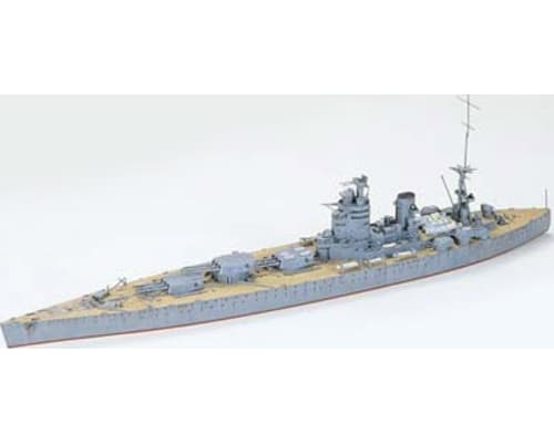 1/700 British Rodney Battleship Plastic Model Boat Kit photo