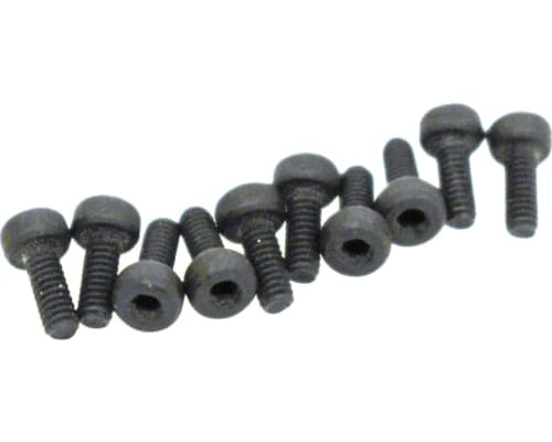 Cap Head Screws M2x5mm 1.5mm Hex Socket/10 pieces photo