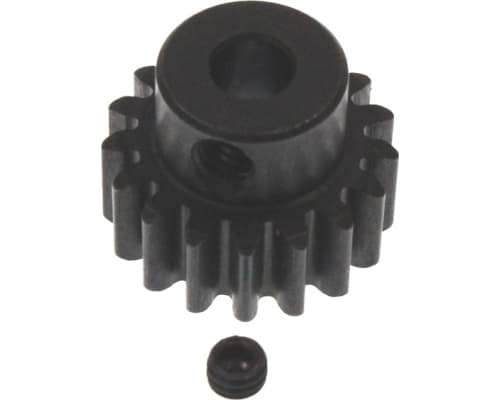 Pinion Gear 17t 1m/5.0mm Shaft Fits Quantumr photo