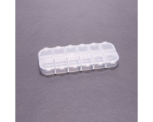 Parts Box - 10 Compartments photo