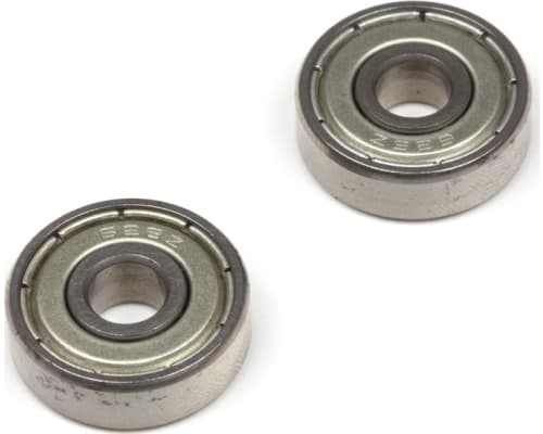 AR610023 Ball Bearing 7x19x6mm 2 Nero photo