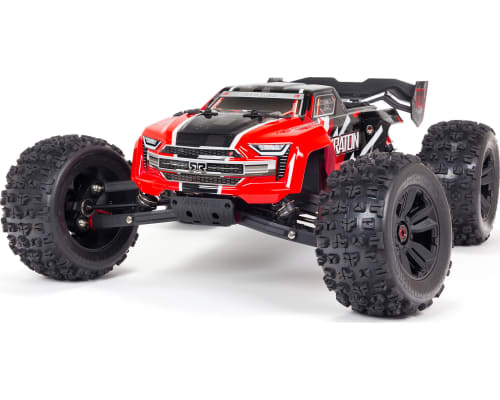 Kraton 6s 4WD Blx 1/8 Speed Monster Truck RTR Red photo