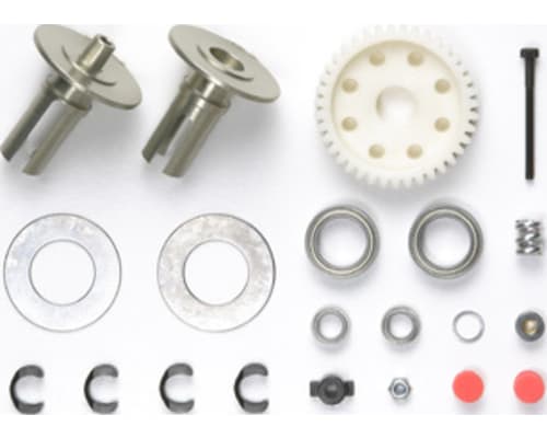 RC Ball Differential Set - M05 photo