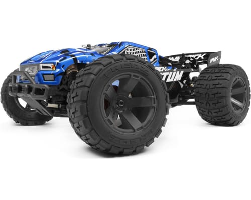 Quantum Xt 1/10 4WD Stadium Truck RTR - Blue photo