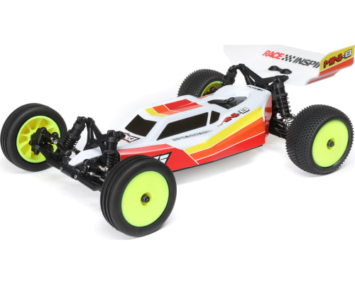1/16 Mini-B 2WD Buggy brushless RTR Red photo