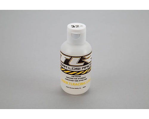 Silicone Shock Oil 32.5wt 379cst 4oz photo