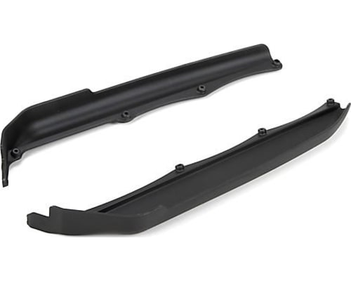 Chassis Guard Set: 8T 4.0 photo