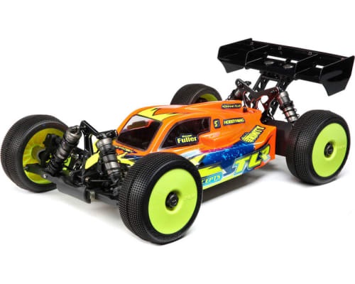 discontinued 8IGHT-XE Elite Race Kit: 1/8 4WD Electric Buggy photo