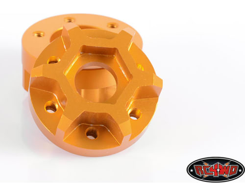 17mm Universal Hex :40 Series Clod Wheels: Revo Summit photo