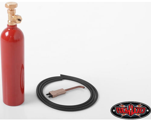 Garage Series 1/10 Acetylene Tank & Welding Torch photo