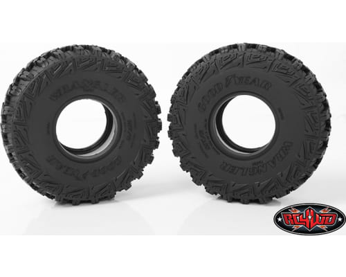 Goodyear Wrangler MT/R 1.9 4.75 Scale Tires photo