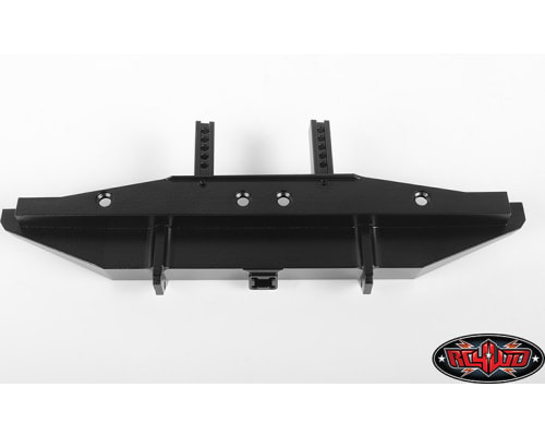 Rc4wd Aluminum Rear Bumper for TRA Trx-4 photo