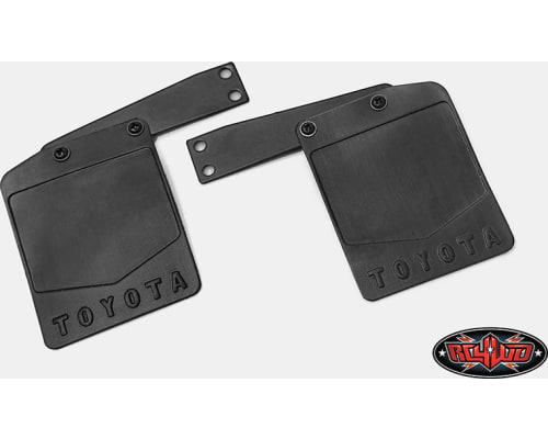 Rear Mud Flaps for G2 Cruiser photo