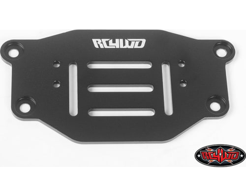 RC4Z-S1922 Warn Winch Mounting Plate: TRX-4 79 Bron Ranger XLt photo