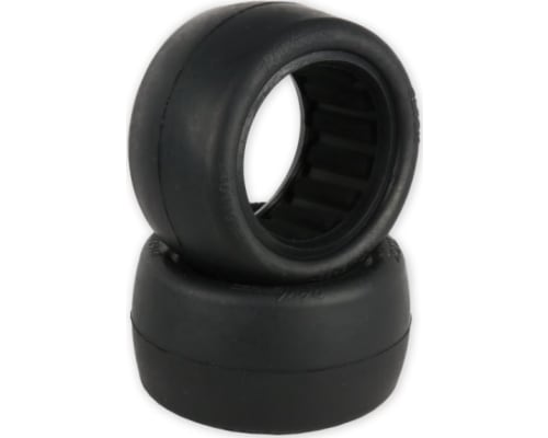 Slick Buggy Rear Tire - Soft Compound Black Insert photo