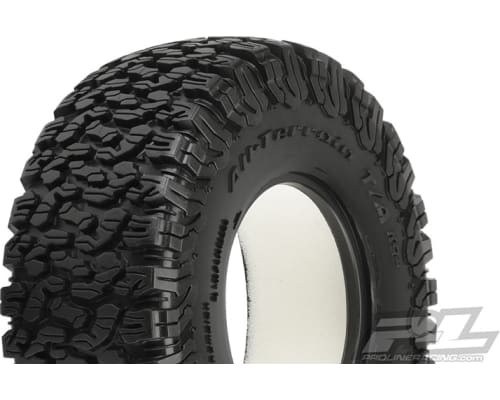 All-Terrain T/a Ko2 M2 (Medium) Tires (2) photo