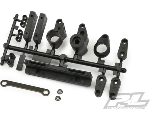 Steering Plastics:PRO-MT 4X4 photo