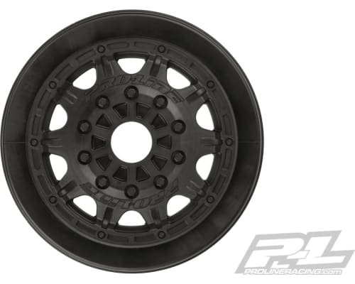 discontinued Raid 2.2/3.0 Black Wheels (2) for Db8 Senton 6s and photo