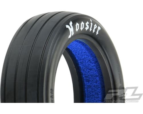 Hoosier Drag 2.2 2WD MC Drag Racing Front Tires photo