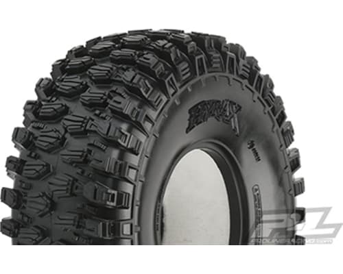 Hyrax 2.2 Predator Super Soft Rock Terrain Truck Tires (2) photo