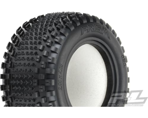 discontinued Prism T 2.2 Z4 Truck Front Tires 2 photo