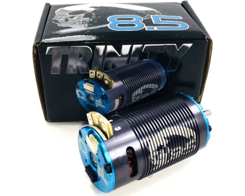 D8.5 1700KV 1/8 Buggy / Truggy Sensored brushless Motor photo