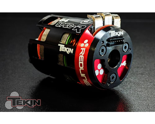 Gen4 Spec-R Sensored brushless Motor (13.5T) 12.5mm Rotor photo