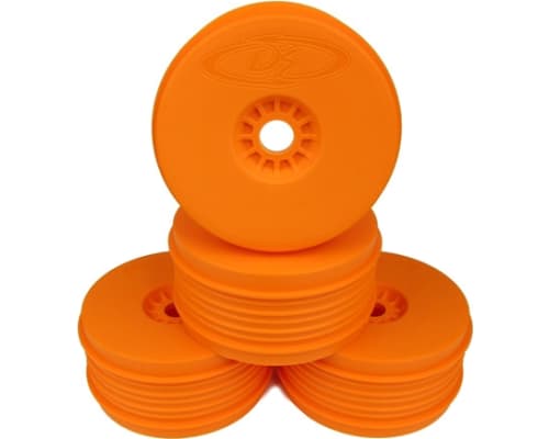 Speedline Plus Wheels for 1/8 Buggy / Orange photo