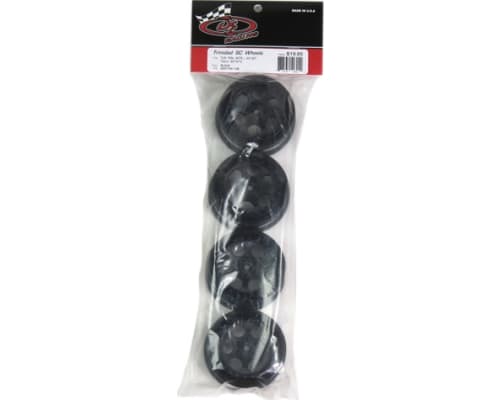 Trinidad SC Wheels for TEN-SCTE - 22SCT Tekno SCT410Black (4) photo