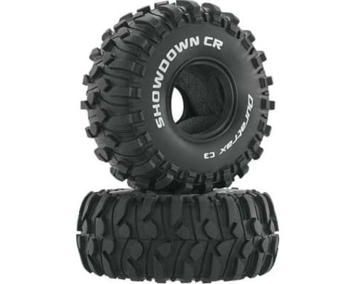discontinued Showdown CR 1.9 Crawler Tire C3 2 photo