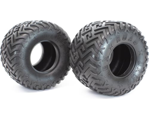 Clod Buster Baja Tires 2.6 photo