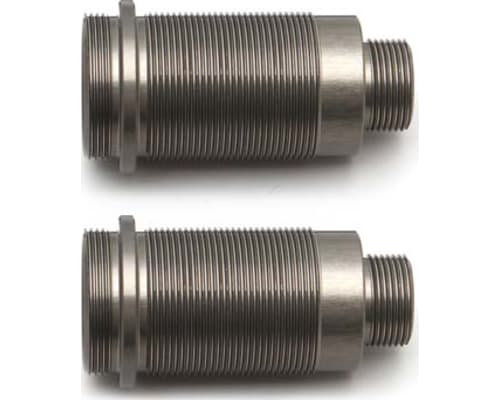 FT 16x25mm Threaded Shock Bodies Aluminum Pair photo