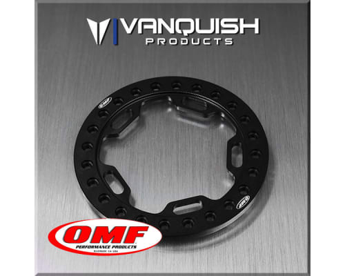 Omf 1.9 Phase 5 Beadlock Black Anodized photo